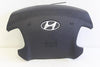 2006-2008 HYUNDAI SONATA DRIVER STEERING WHEEL AIR BAG GREY - BIGGSMOTORING.COM