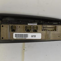 2003-2006 Chevrolet Silverado Front Left Driver Side Window Switch 15181222 - BIGGSMOTORING.COM