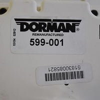 2005-2007 Chevrolet Silverado Climate Control 599-001 - BIGGSMOTORING.COM