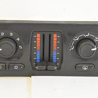 2005-2007 Chevrolet Silverado Climate Control 599-001 - BIGGSMOTORING.COM