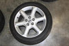 Nissan Touring Lsv 225/ 50R17  Wheels & Tires