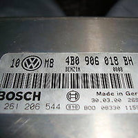 98 99 00 Passat A4 1.8T Ecu Ecu Engine Computer  Turbo