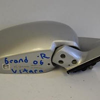 2006-2013 SUZUKI GRAND VITARA RIGHT PASSENGER SIDE REAR VIEW MIRROR