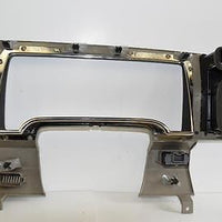 2007-2009 Lincoln Navigator Center Dash Cluster Bezel