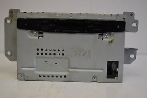 2010-2012 Ford Fusion Radio Stereo Receiver Cd Player Be5T-19C175-Aa
