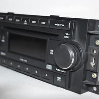 2004-2010 CHRYSLER JEEP DODGE RADIO STEREO 6 DISC CHANGER MP3 CD PLAYER - BIGGSMOTORING.COM