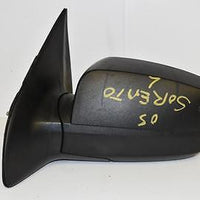 2003-2009 Kia Sorento Driver Side Door Rear View Mirror - BIGGSMOTORING.COM