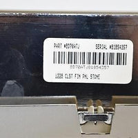 2007-2009 Lincoln Navigator Center Dash Cluster Bezel