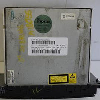 2007-2010 DODGE AVENGER RADIO STEREO 6 DISC CHANGER CLIMATE CONTROL