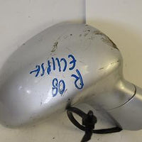 2007-2008 MITSUBISHI ECLIPSE RIGHT PASSENGER SIDE DOOR REAR VIEW MIRROR