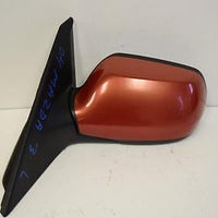 2004-2009 Mazda 3 Left Driver Side Door Rear View Mirror - BIGGSMOTORING.COM