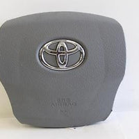 2005-2012 Toyota Avalon  Driver Steering Wheel Air Bag Grey - BIGGSMOTORING.COM