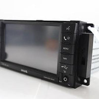 2008-2010 Dodge Jeep Chrysler Aspen Rer Mp3 Wma Jpeg Sirius Radio Navigation