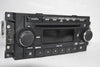 2004-2010 CHRYSLER JEEP DODGE RADIO STEREO 6 DISC CHANGER MP3 CD PLAYER - BIGGSMOTORING.COM