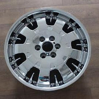 Gmc Escalade Tahoe Sierra Yukon 22" Chrome Alloy Wheel Rim 19202171