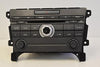 2007-2009 MAZDA CX-7 RADIO STEREO 6 DISC CHANGER  CD PLAYER EG23 66 AR0