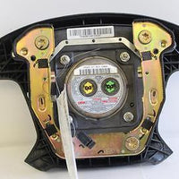 2006-2008 Kia Optima Driver Steering Wheel Air Bag Black - BIGGSMOTORING.COM