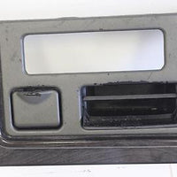 2003-2006 Gmc Yukon Denali Upper Console Trim Bezel 15179653 - BIGGSMOTORING.COM