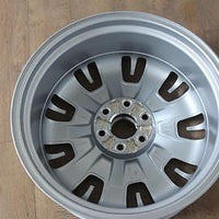 Gmc Escalade Tahoe Sierra Yukon 22" Chrome Alloy Wheel Rim 19202171