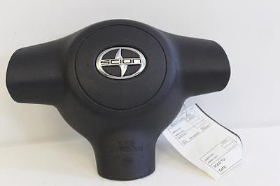 2005-2010 Scion Tc Driver Steering Wheel Air Bag Black - BIGGSMOTORING.COM