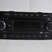 2004-2010 CHRYSLER DODGE JEEP RADIO STEREO MP3 CD PLAYER P05064171AE - BIGGSMOTORING.COM