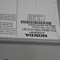 2014-2016 Honda Odyssey Radio Stereo Cd Player Touch Screen