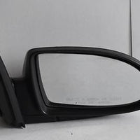 2006-2009 Hyundai Accent Passenger Side Door Rear View Mirror - BIGGSMOTORING.COM