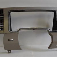 2007-2009 Lincoln Navigator Center Dash Cluster Bezel