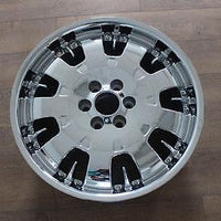 Gmc Escalade Tahoe Sierra Yukon 22" Chrome Alloy Wheel Rim 19202171