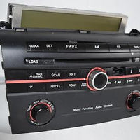 2004-2006 Mazda 3 Radio Stereo Cd Player Bn8F 66 9R0A - BIGGSMOTORING.COM