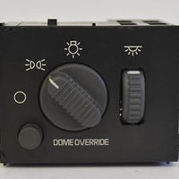 1999-2002 Chevrolet Silverado Headlight Switch 15755595 - BIGGSMOTORING.COM