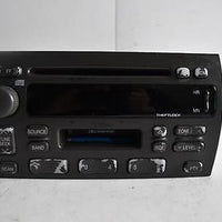 2002-2005 Cadillac Deville Radio Stereo Cassette Cd Player 25739872 - BIGGSMOTORING.COM