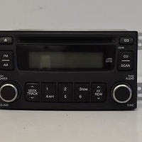 2006-2007 KIA OPTIMA STEREO RADIO CD PLAYER 96140-2G150 - BIGGSMOTORING.COM