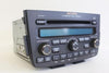 2005-2006 Acura Mdx Radio Stereo Am/ Fm 6 Disc Changer Cd Player 39100-S3V-A620 - BIGGSMOTORING.COM