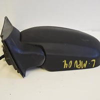 2000-2006 Mazda Mpvleft Driver Side Door Rear View Mirror - BIGGSMOTORING.COM