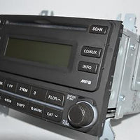2007-2010 Hyundai Elantra Xm Radio Stereo Mp3 Cd Player 96160-2H1519K