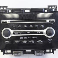 2009-2010 Nissan Maxima Radio Stereo 6 Disc Changer Cd Player 28185 9N00A