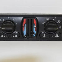 2001-2004 Silhoiette A/C Heater Temperature Climate Control Unit 10301045 - BIGGSMOTORING.COM