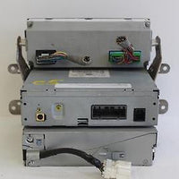 2003-2008 Honda Pilot Radio Stereo Am/ Fm 6 Disc Changer Cd Player - BIGGSMOTORING.COM