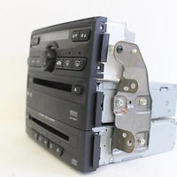 2003-2008 Honda Pilot Radio Stereo Am/ Fm 6 Disc Changer Cd Player - BIGGSMOTORING.COM