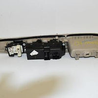 2003-2005 Mazda 6 Driver Side Power Window Master Switch Tan - BIGGSMOTORING.COM