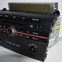 2004-2006 Mazda 3 Radio Stereo Cd Player Bn8F 66 9R0A - BIGGSMOTORING.COM