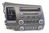 2006-2011 Honda Civic Radio Stereo Mp3 Cd Player 39100-Sva-A20