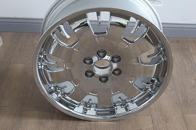 Gmc Escalade Tahoe Sierra Yukon 22" Chrome Alloy Wheel Rim 19202171