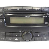 2000-2001 Maxda Mpv Radio Stereo Cd Player Lc62 66 9R0C - BIGGSMOTORING.COM