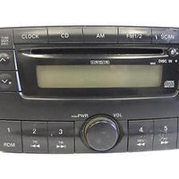 2000-2001 Maxda Mpv Radio Stereo Cd Player Lc62 66 9R0C - BIGGSMOTORING.COM