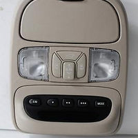 2004-2009 Toyota Sienna Overhead Console Dome Light 83290-500Nl - BIGGSMOTORING.COM