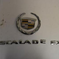 2007-2013 Cadillac Escalade Tailgate Emblem