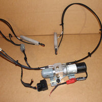 Chrysler PT Cruiser Convertible Folding Top Hydraulic Motor Pump Lines Cylinders