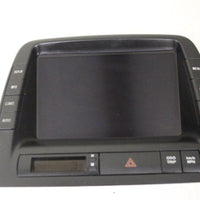 DISPLAY GPS INFO SCREEN 86110-47071 NAVIGATION 04 05 06 TOYOTA PRIUS